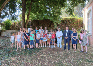 Conseil Municipal Jeune de La Bazoge