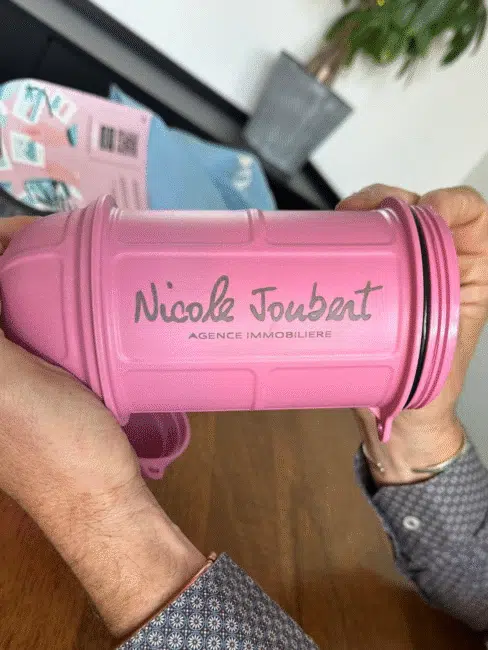 Exemple gravure capsule temporelle logo