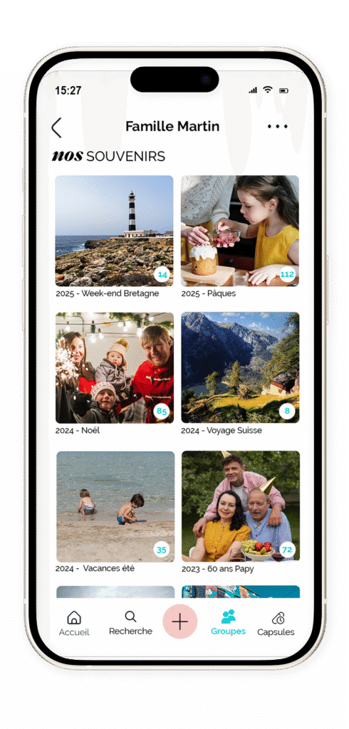 Application Toodays.me 6