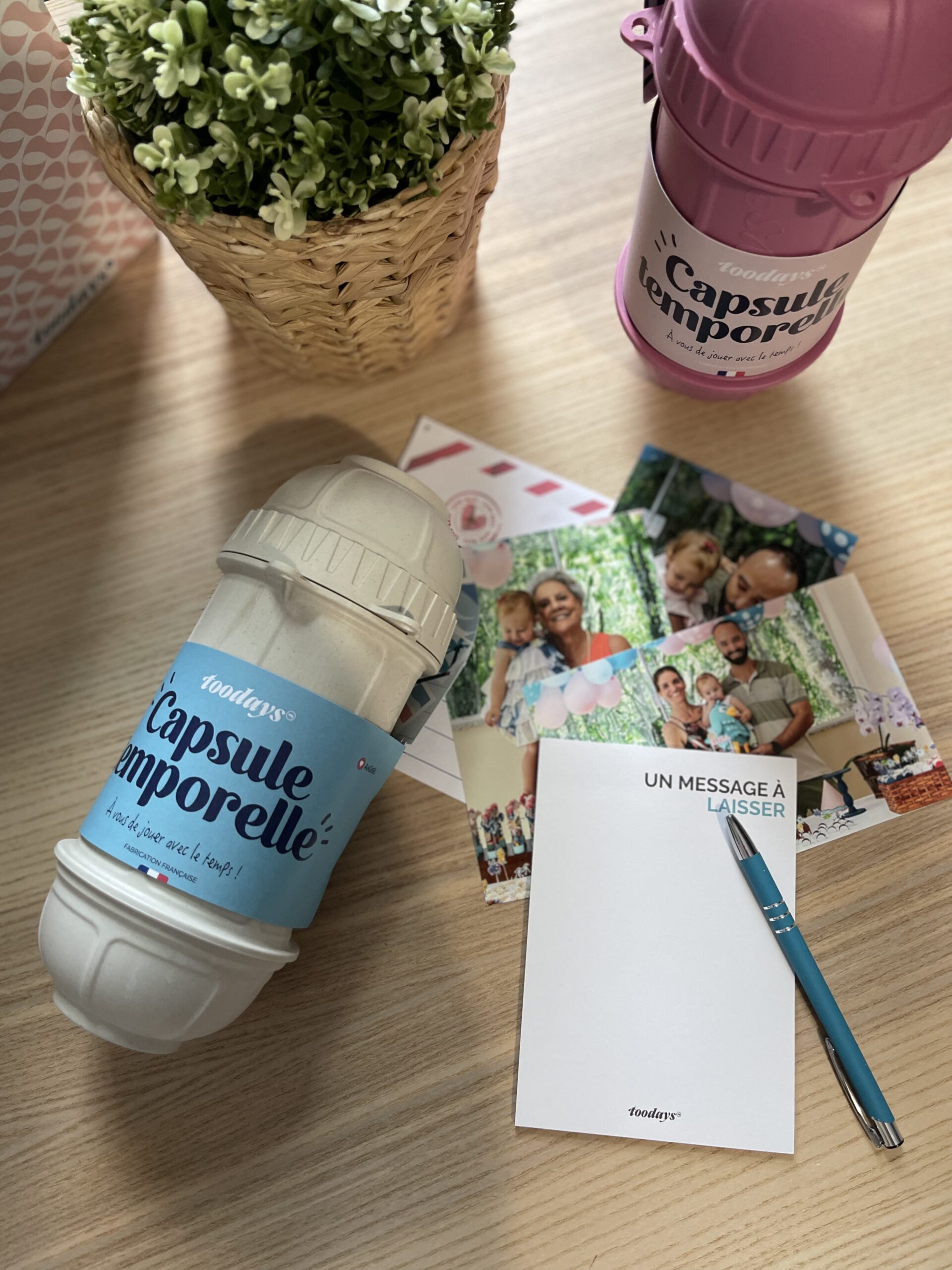 Carnet + Stylo – Image 3