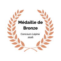 Médaille de Bronze (2)
