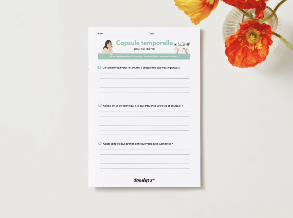 Questionnaire pour soi-même