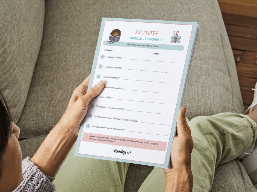 Questionnaires enfants & ados